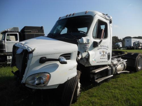 FREIGHTLINER Cascadia