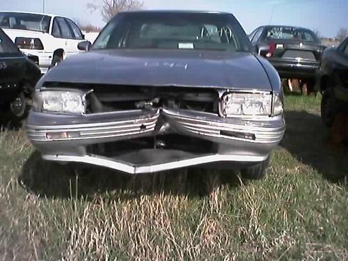 OLDSMOBILE NINETY EIGHT