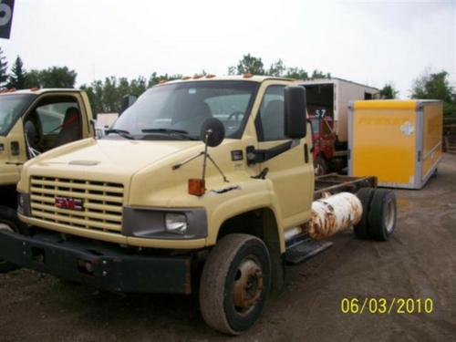 GMC C5500