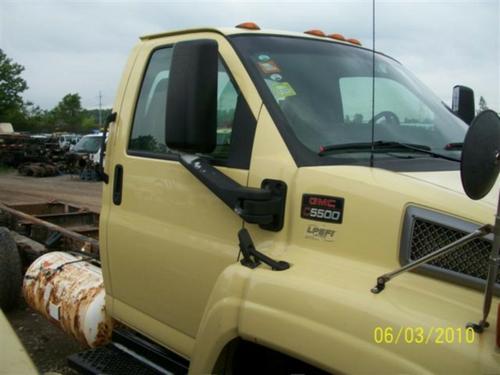 GMC C5500
