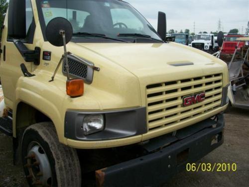 GMC C5500