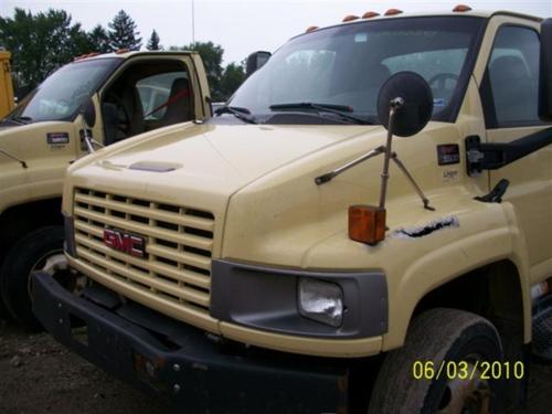 GMC C5500