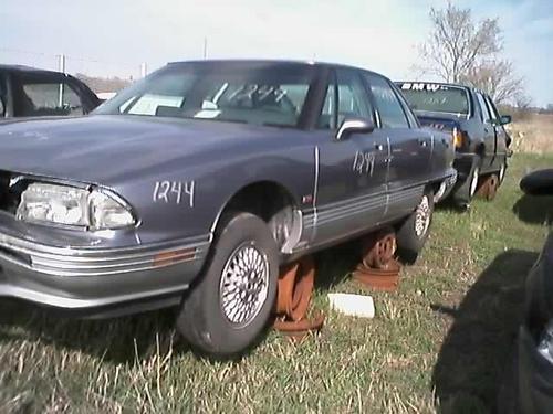 OLDSMOBILE NINETY EIGHT