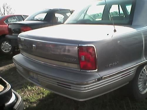 OLDSMOBILE NINETY EIGHT