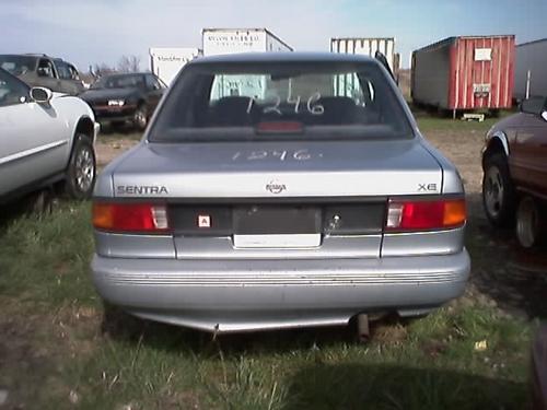 NISSAN SENTRA