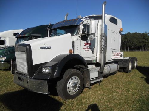 KENWORTH T800