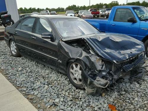 MERCEDES-BENZ MERCEDES S-CLASS