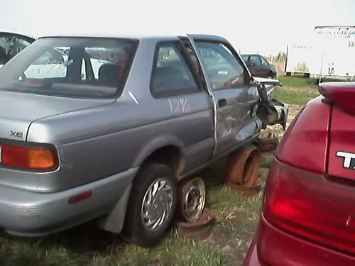NISSAN SENTRA