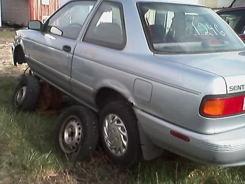 NISSAN SENTRA