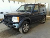 Parts Cars or Trucks LAND ROVER LR3