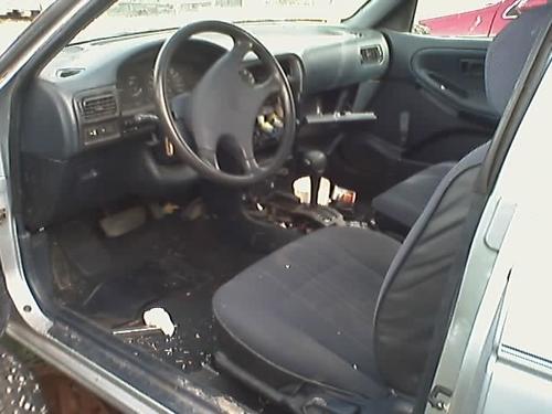 NISSAN SENTRA
