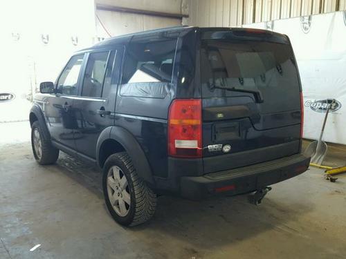 LAND ROVER LR3