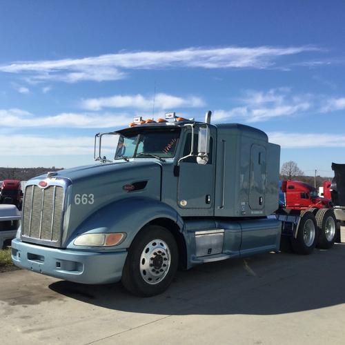 PETERBILT 386