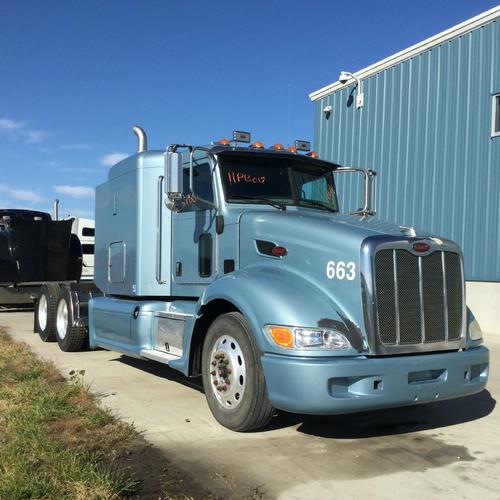 PETERBILT 386