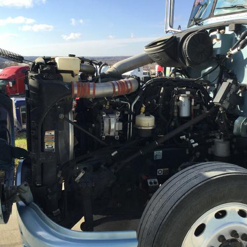 PETERBILT 386