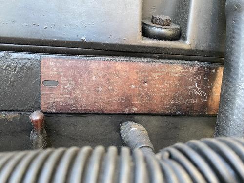 VOLVO WG