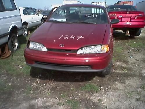 TOYOTA PASEO