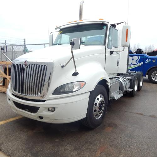 INTERNATIONAL 7700