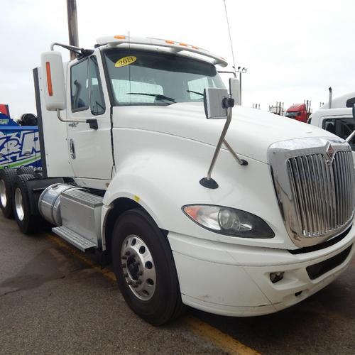 INTERNATIONAL 7700