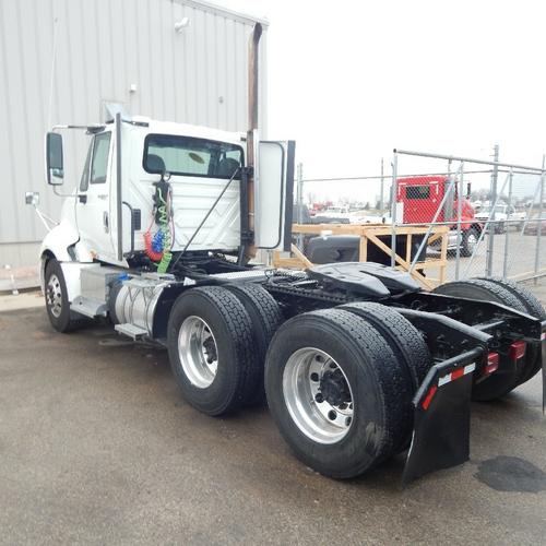 INTERNATIONAL 7700