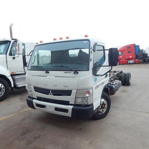 MITSUBISHI FUSO FE