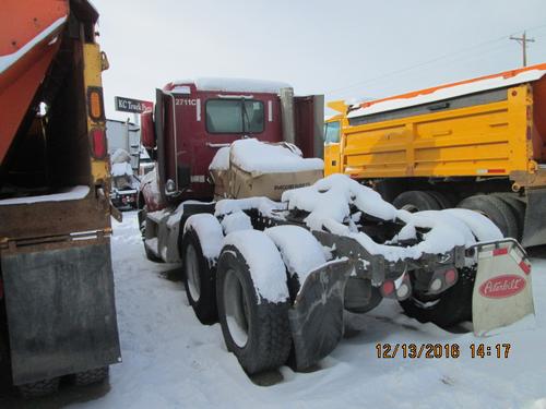 PETERBILT 579