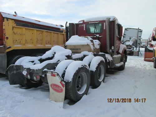 PETERBILT 579