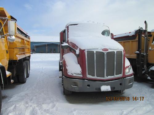 PETERBILT 579