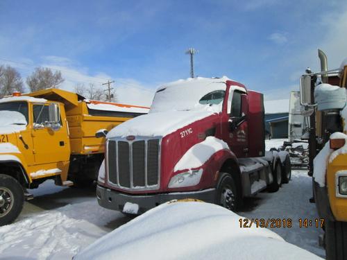 PETERBILT 579