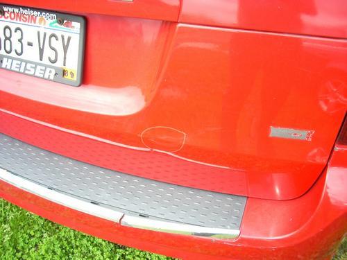 DODGE CARAVAN