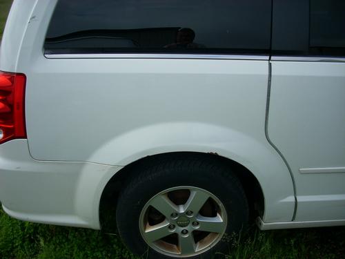 DODGE CARAVAN