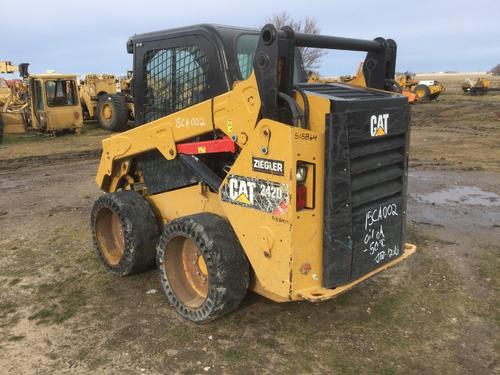 CAT 242D