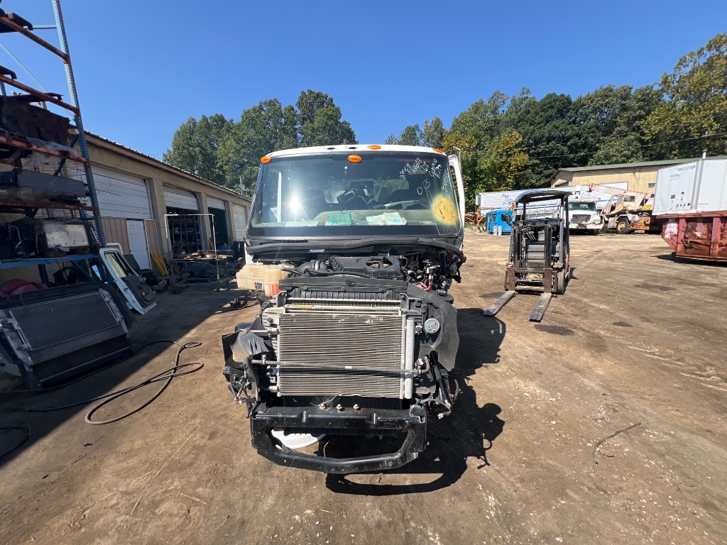 INTERNATIONAL MV607