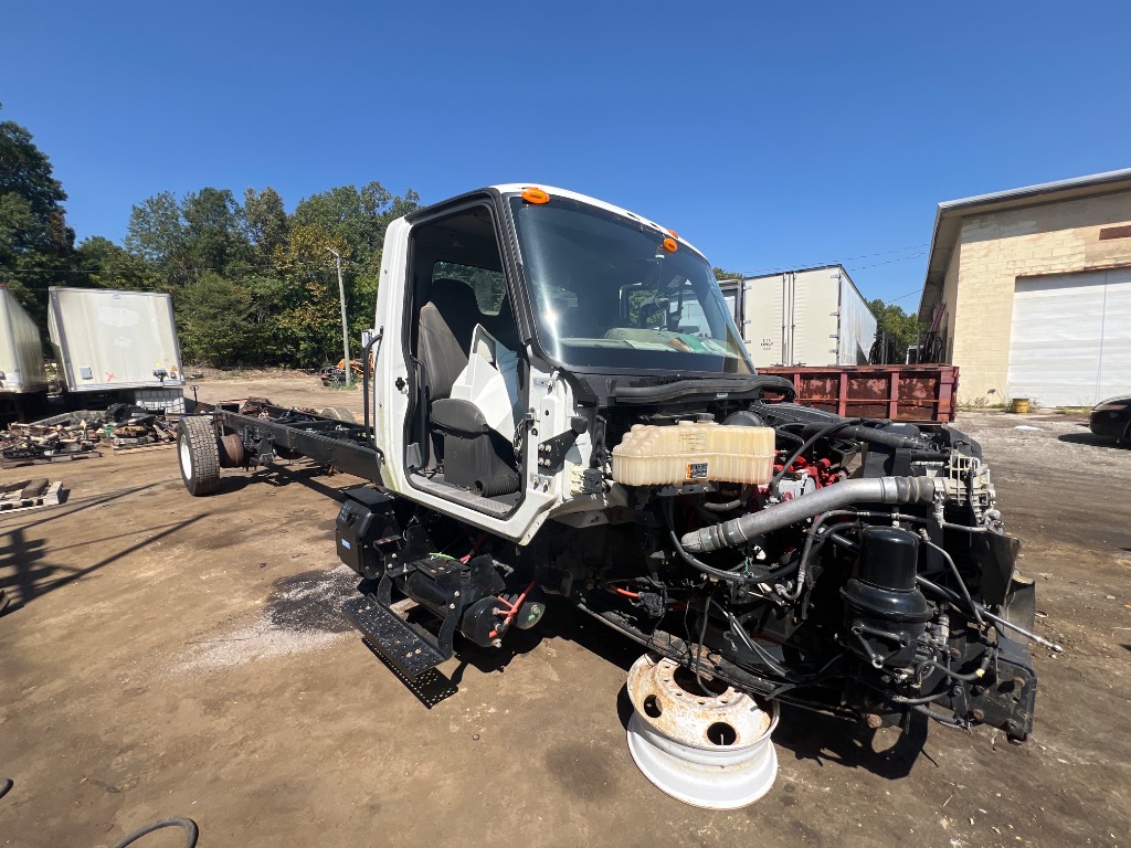 INTERNATIONAL MV607