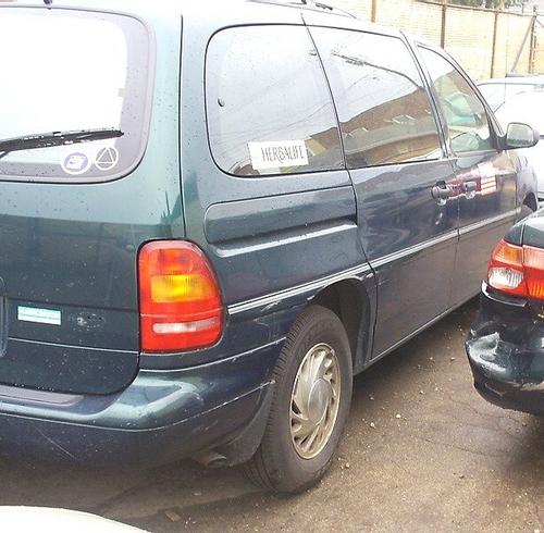 FORD WINDSTAR
