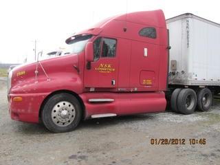 KENWORTH T2000