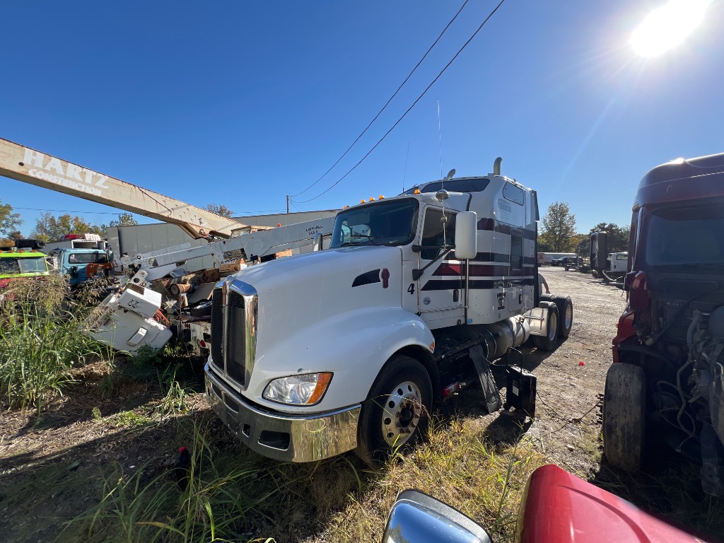 KENWORTH T660