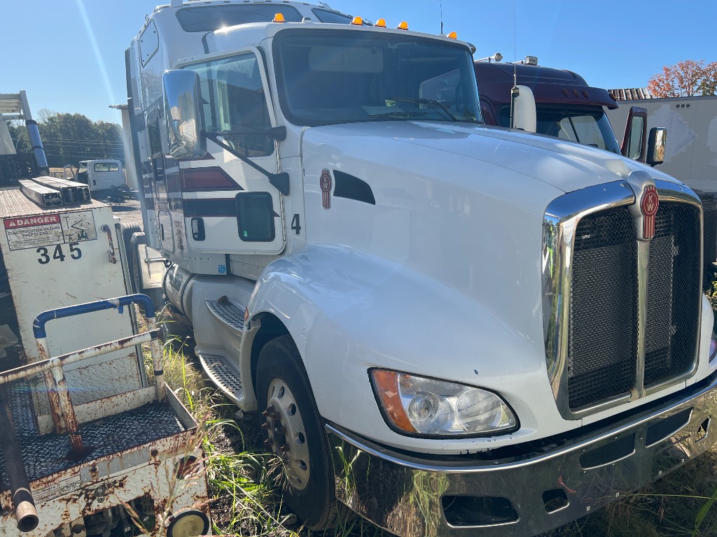 KENWORTH T660