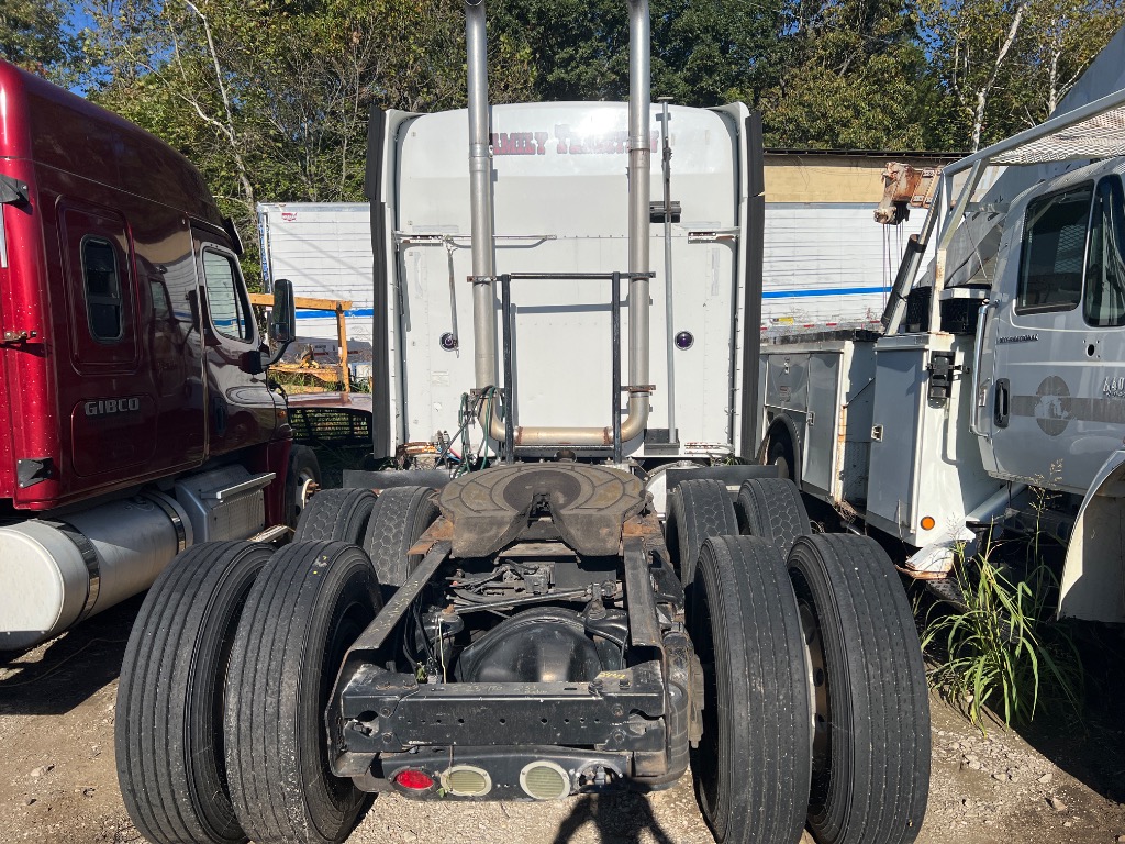 KENWORTH T660