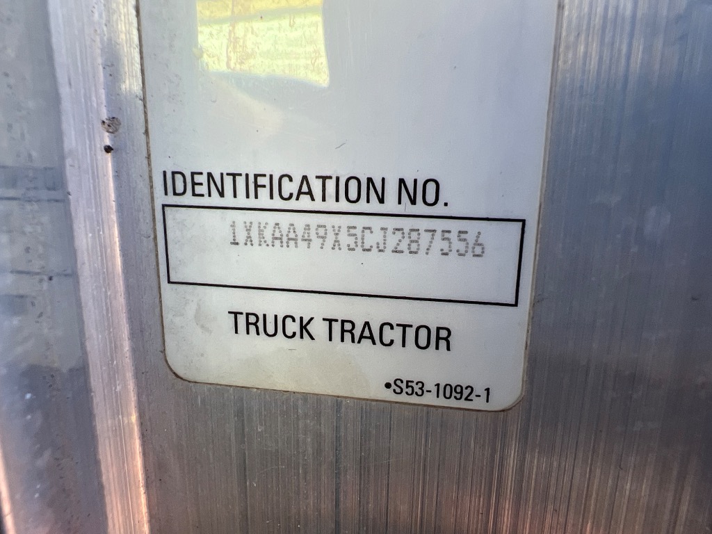 KENWORTH T660
