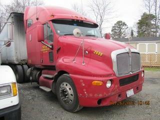 KENWORTH T2000