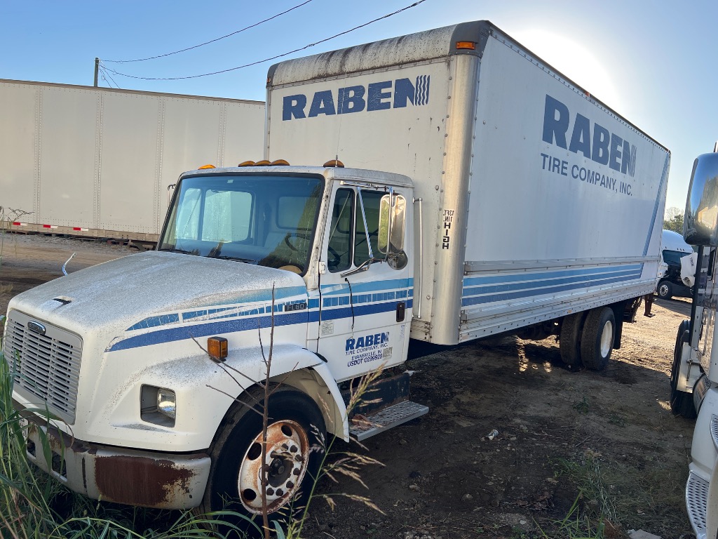 FREIGHTLINER FL60