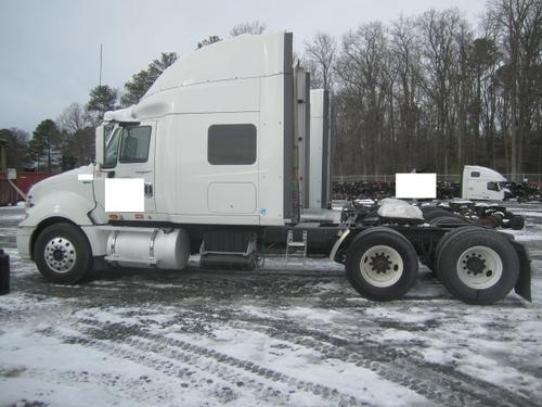 INTERNATIONAL PROSTAR 122