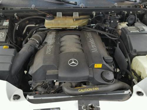 MERCEDES-BENZ MERCEDES ML-CLASS