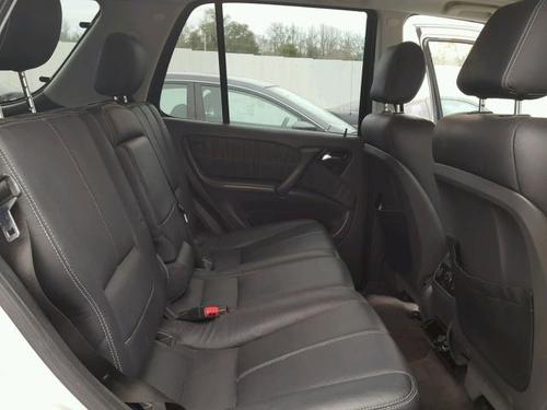 MERCEDES-BENZ MERCEDES ML-CLASS