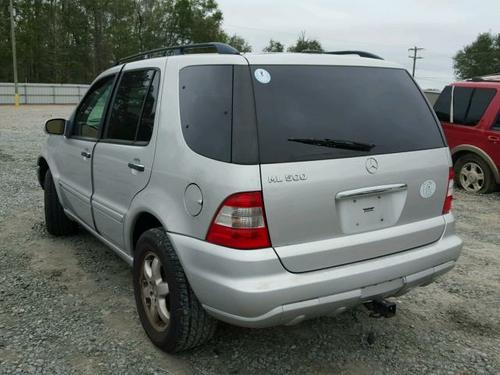MERCEDES-BENZ MERCEDES ML-CLASS