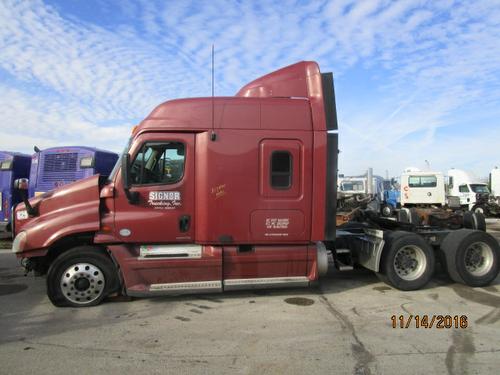 FREIGHTLINER CASCADIA 125