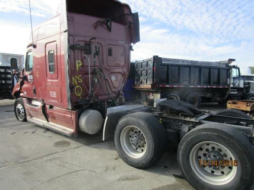 FREIGHTLINER CASCADIA 125