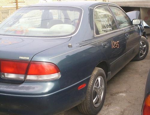 MAZDA MAZDA 626