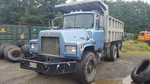 MACK DM685S